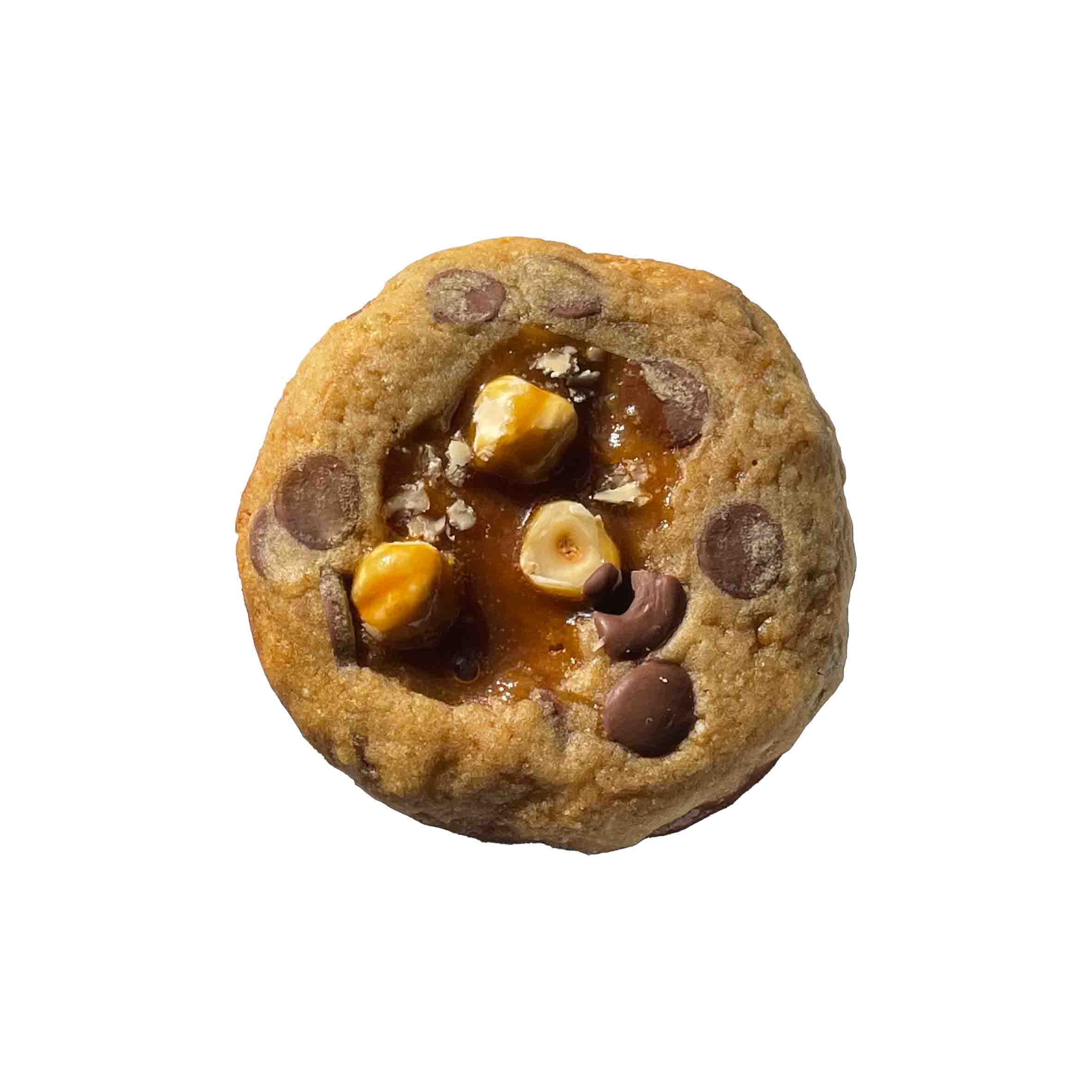 Hazelnut Salted Caramel - Image 1